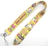 Cartoon Movies Lanyard ID Holder Key Chain Badge cellule STAPS6478355
