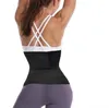 Women's Shapers Aiconl Waist Trainer Corset Belly Tummy Wrap Slim Belt Control Body Shaper Modeling Strap Cincher