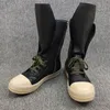 Genuine Leather Boot Man 2022 Spring Military Boots Men Fashion Men's winter boots E50