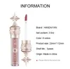 Handaiyan Lip Gloss High Pigment Water Glosses Moisturizer Long Last Lustre Non Sticky Make Up Liquid Lipgloss