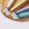 Creative Cute Tower Style Black Ink Gel Pens Office School Hotel Business Stationary Students Men Gift W0290