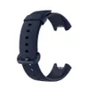 Cinturino da polso con cinturino di ricambio in silicone per Xiaomi Mi Watch Lite Redmi Watch 100PCS/LOT