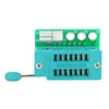 Multimeter mit Shell Automatische Identifizierung ESR Transistor Tester Widerstand Kondensator LCD Display Dual Widerstand Diode Triode Messung