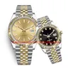 lmjli-2021 U1 Qualitäts-Herrenuhren 28/31/36/41 mm, Edelstahlarmband, japanisches Uhrwerk, Quarz-Armbanduhren, super leuchtende Damenuhr, Montre De Luxe