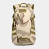 20L Waterproof Outdoor Traveling Cycling Backpack Military Tactical Molle Army Bag Camping Hiking Rucksack Durable School Bag Q0721
