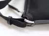 Fashion Design Messager Messager Sac à épaule Messager PVC Bages de body à blindage à fermeture éclair avec bracele