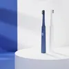 ReaSe N1 Sonic Electric Toothborste 800MAH Type-C Uppladdningsbar tandborste 3 lägen IPX7 Vattentät - Vit