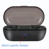 TWS 5.0 Draadloze Bluetooth-oortelefoon Waterdichte geluidsisolatie Stereo Headset Touch Control Hoogwaardige Muziek Oorbuds