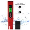 Wateringsapparatuur Handige precieze precieze multifunctionele waterkwaliteitsmonitor LCD Display Tester Hoge nauwkeurigheid voor drinken