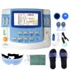 Full Body Massager TENS EMS Muscle Stimulator Multifunction Infrared Machines Physiotherapy Equipment220