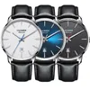 Wristwatches CADISEN DESIGN 2021 Top Automatic Men's Watches Waterproof Leather Men Mechanical WristWatch Luminous Business