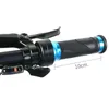 Cykelbromsar Elektrisk cykel Twist Throttle Ebike Speed ​​Control för BAFANG Mid Drive Motor Blue