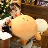 Kawaii Anime Fat Ahtapot Peluş Oyuncaklar Yuvarlak Dolması Yumuşak Hayvan Karikatür Ahtapı Ofis Ev Şekerleme Yastık Sevimli Çocuk Doğum Günü Hediyesi LA293