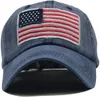 Men039s USA Bandiera americana Berretto da baseball Uomo Tattico Esercito Cotone Cappello militare US Cappello unisex Hip Hop Berretti sportivi Cappelli Outdoor5615688