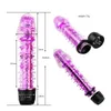 NXY Sex Adult Toy g Spot Stimulator Vibrator Silicone Spike Ribs Realistic Dildo Penis Clitoris Masturbation Vagina Massager Toys for Woman 0107