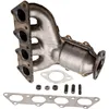 catalytic converter parts