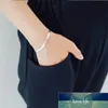 Mode 100 % 925 Sterling Silber Damen Armband Schmuck weibliche Schlangenkette Promotion Geschenk für Freundin Fabrikpreis Expertendesign Qualität neuester Stil Original