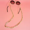 Acrylic Sunglasses Chain Women Girls Hang Chains Holder Lanyard Glasses Cord Neck Strap Rope Bag Strap Accessories Gift