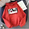 Anime Black Clover Eyes Hoodie Hip Hop Pullovers Tops Длинные рукава Kawaii мужская одежда Y1213