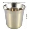 Coffee Cup Double Wall Stainless Steel Espresso Mugs 80ml Insulated Coffee Tea Cups Dishwasher Safe Easy Clean Coffee Mug