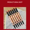 In 1 Matte Lipstick Lip Liner Lipliner Makeup Waterproof Pen Long Lasting Pencil Lips Cosmetic Pencils7210033