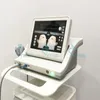 HIFU -hudstätning Machine Spa Salon Beauty Equipment med 5 patroner Högintensiv fokuserad ultraljud Anti åldrande för ansikte AN2244439