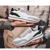 2021 Spring Outdoor Running Sneakers Trendy Buty męskie Buty Oddychające Biała Czarna Maszyna Moda Męska Męska Męska Size39-44