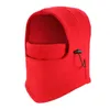 1 Pz Inverno Caldo Berretti In Pile Cappello Per Uomo Donna Bandana Scaldacollo Balaclava Maschera Unisex Ciclismo Escursionismo Sciarpa Cappelli Outdoor