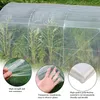 Other Garden Supplies Fabric Reinforcements Greenhouse Cover Clear Weatherproof Tarp Ultra Thin Transparent Plant Antifreeze Cloth Density F