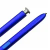 100% NOUVEAU Stylet S Pen testé Compatible pour Samsung Galaxy Note 10 N970 / Note 10+ Plus N975 Smartphone Mix Noir Blanc Bleu Glow Rouge Rose 6 Couleurs