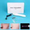 High Frequency Machine Skin Tightening Mushroom Electrode Acne Spot Remover Beauty Face Massage Facial Care Device