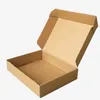 kraft corrugated boxes