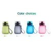 Soffe 300ml Creative Student Sport Drinking Bottle High Quality Free Bpa Tritan Plastic Portable Outdoor Travel Water Bottle 211013