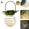 24Leds Outdoor Solar Light Form