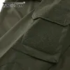 Tacvasen män camouflage taktiska t-tröjor sommar armé combat t-shirt bomull militär t-shirt Airsoft paintball jakt kläder 220309