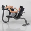 Sit Up Banken AB Trainer Abdominale Rolling Machines Commerciële Gym Ondersteuning Hulp Assistent Apparatuur Sport Fitness Body Curl Training Taille Core Poot Dij