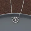 Antika Hayat Bildirimi Ağacı Kolye GoldSilver Renk Kolye Kolye Bellek Locket Charm Kadınlar Vintage Takı Toptan Chokers