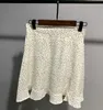 Toppies saias de verão bolinhas mini saias sexy uma linha ruffles faldas streetwear 210412
