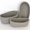 Hand Woven Laundry Basket Cotton Rope Key Storage Baskets Office Sundries Blanket Snack Cosmetics Box Toy Clothes Hamper 210609