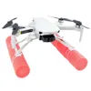 Support de trépied de flotteur de dérapage d'atterrissage de Drone/Kit de bâton de flottabilité accessoires jambe de train d'atterrissage pour DJI Mini/Mini 2 SE
