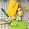 Porte-cartes porte-clés avec poupée, mélange de couleurs, bon cadeau, produit 2021, produit 2866278