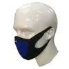 Motorowe maski do motocykla osobowość wielokolorowa oddychająca maseczka jeźdźca