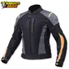 chaquetas de moto de verano transpirables