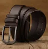 Men Designers Belts Classic fashion luxury casual letter smooth buckle womens mens leather belt width 3 8cm with orange box 9388300z