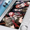 Sevimli Anime Sıfır İki Kawaii Mouse Pad Gamer Laptop Mini Oyun Aksesuarları Gamer Klavye Halı Pad Mousepad Ofis Masası Mat Hediyeler