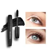 BANXEER Mascara 4D Volume Fluffy Silk Fiber Lash Waterproof Thick Extension Curling Eyelash Sculpt black eyes