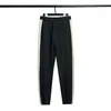 2021 Erkekler Moda Sweatpants Spor Pantolon Mektup Baskı Jogger Pantolon Rahat Hafif Spor Pantolon Gevşek Nefes Sweatpant