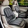 Car Seat Covers Universal Summer Breathable Ventilation Waist Massage Pad Cushion Cooling Mat Steel Bamboo