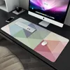 Duży 90x40 CM Mysz Biurowa Mata gry Gamer Gaming Mousepad Klawiatura Compute Biurko Poduszki Tablet Skórzany PC Notebook Pad