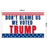 DHL Navio Eleição 2024 Trump Mantenha Bandeira 90 * 150cm América Pendurado Grandes Banners 3x5ft Digital Imprimir Donald Flags 20 Cores Decor